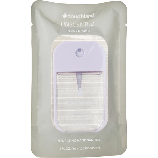 Touchland Power Mist Hydrating Hand Sanitizer - Unscented 30ml/1oz