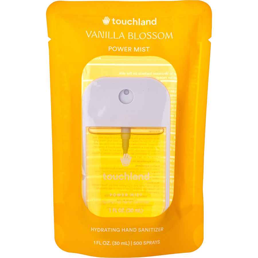 Touchland Power Mist Hydrating Hand Sanitizer - Vanilla Blossom 30ml/1oz