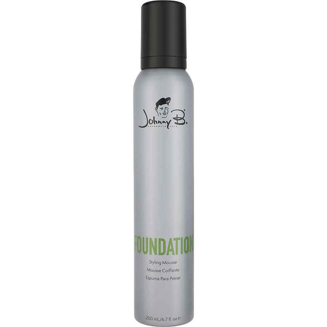 Johnny B Foundation Mousse 6.7 oz