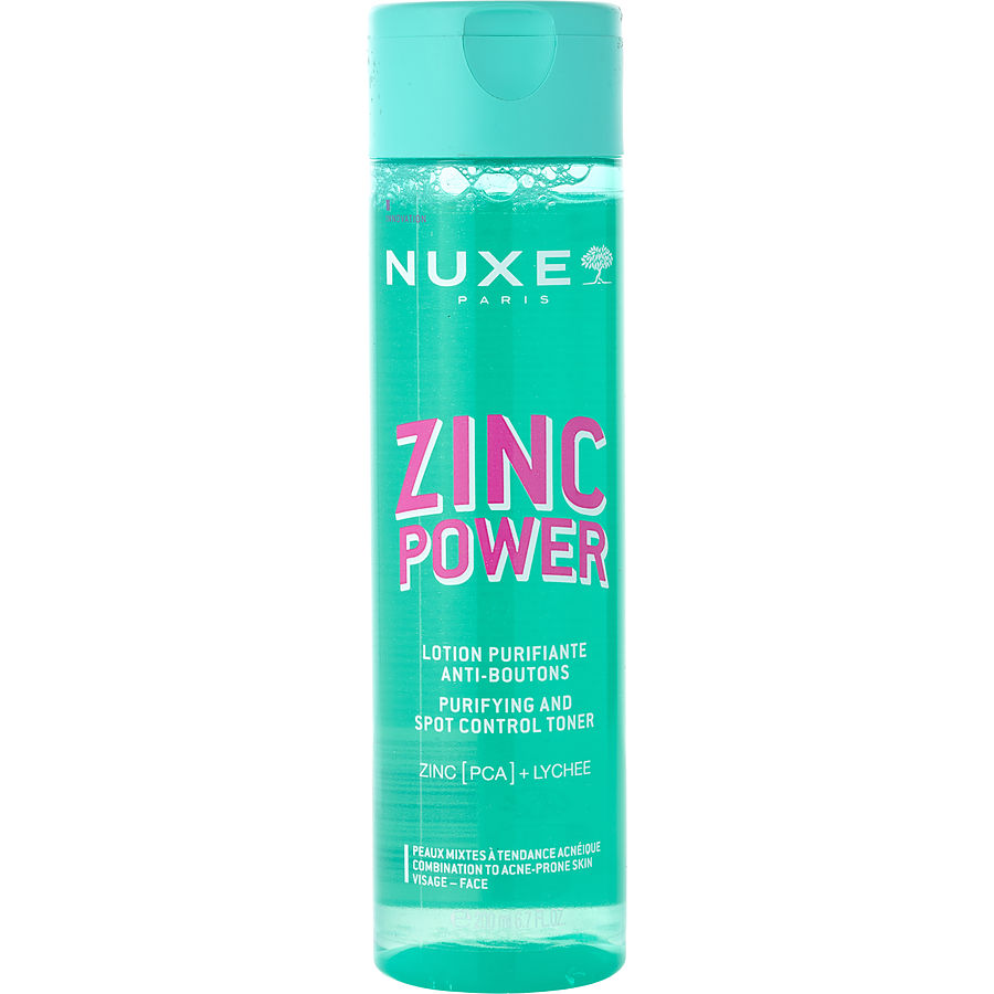 Nuxe Zinc Power Lotion 200ml/6.7oz