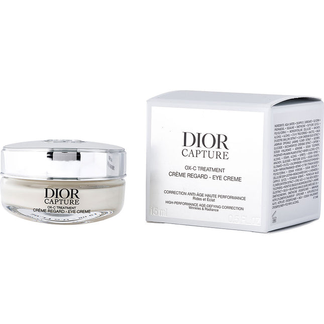Christian Dior Capture Ox-C Treatment Eye Creme 15ml/0.5oz