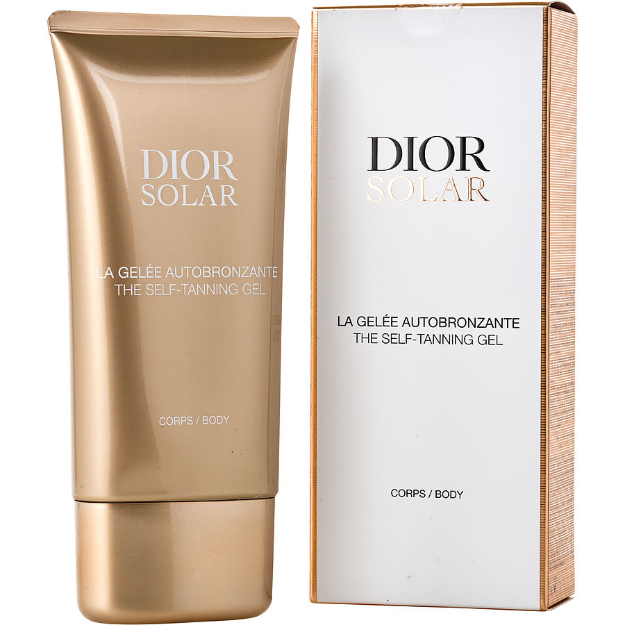 Christian Dior Solar The Self-Tanning Gel 150ml/5oz