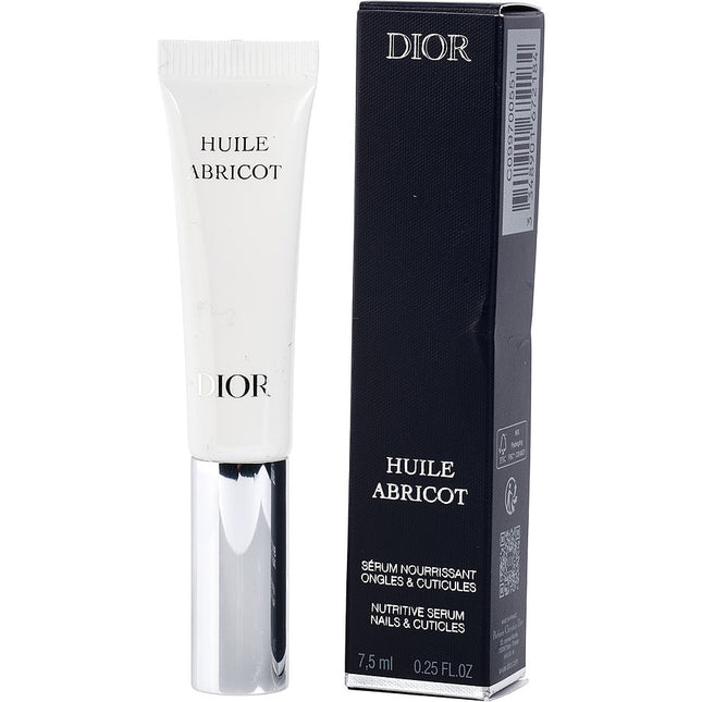 Christian Dior Huile Abricot Nutritive Serum For Nails And Cuticles 7.5ml/0.25oz