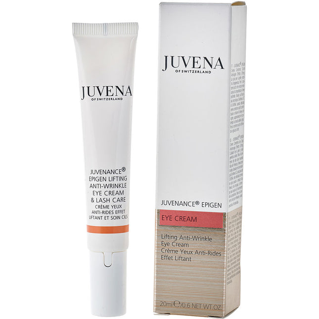 Juvena Juvenance Epigen Lifting Anti-Wrinkle Eye Cream & Lash Care 20ml/0.6oz