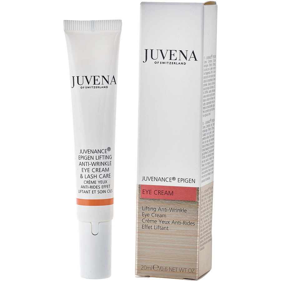 Juvena Juvenance Epigen Lifting Anti-Wrinkle Eye Cream & Lash Care 20ml/0.6oz