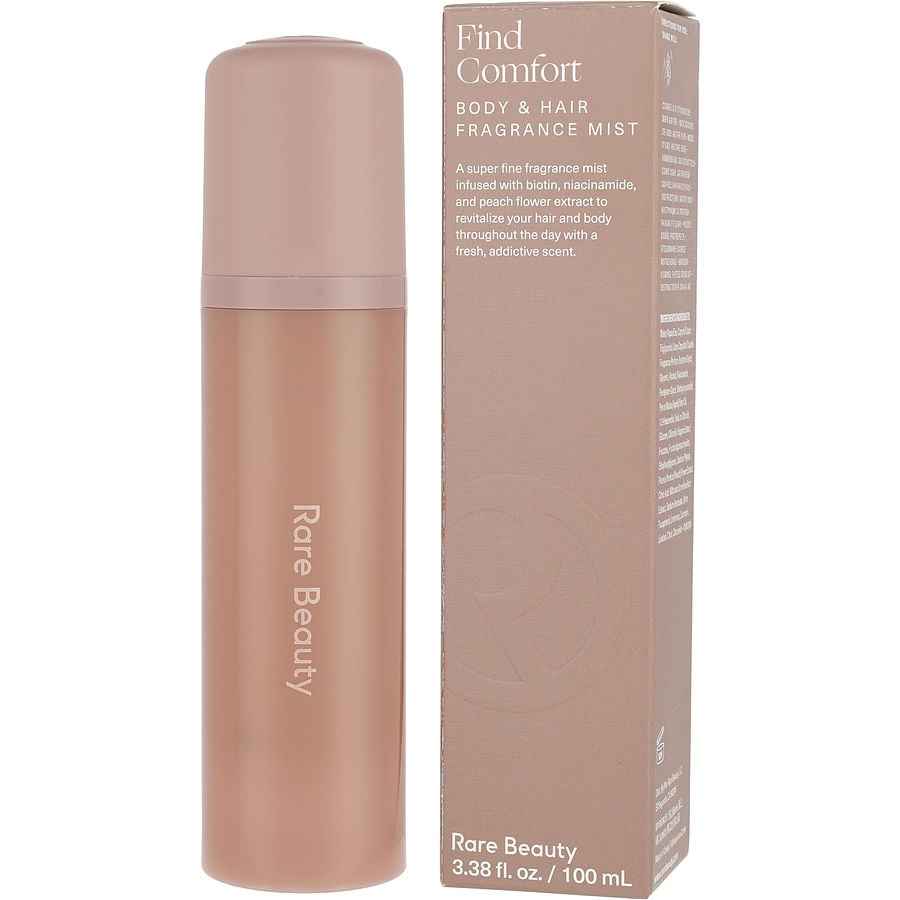 Rare Beauty Find Comfort Body & Hair Fragrance Mist 100ml/3.3oz