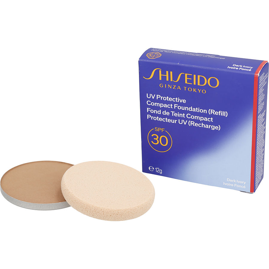 Shiseido Uv Protective Compact Foundation Spf 30 Refill 12g/0.42oz