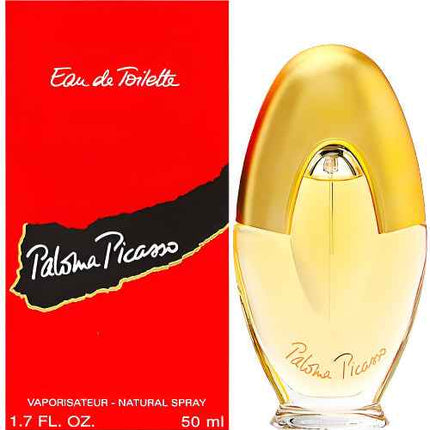 Paloma Picasso Eau De Toilette