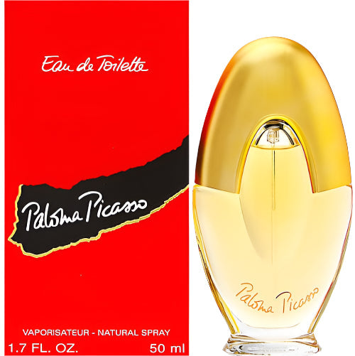 Paloma Picasso Eau De Toilette Paloma Picasso