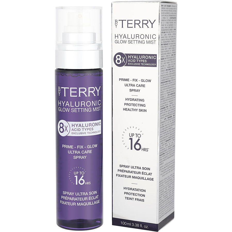 By Terry Hyaluronic Glow Setting Mist Spray 100ml/3.38oz