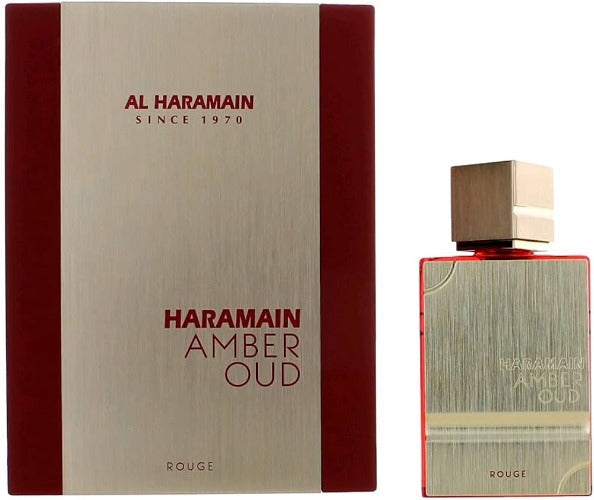 Al Haramain Amber Oud Rouge Eau de Parfum for Men