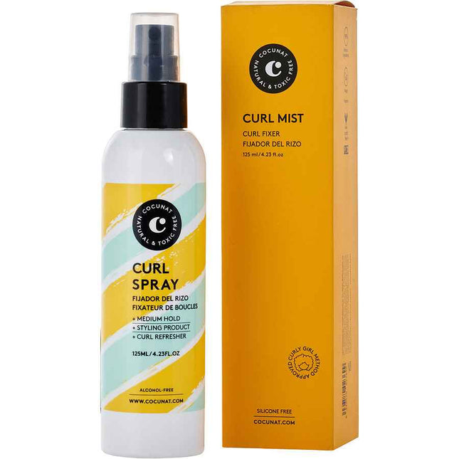Cocunat Curl Spray 4.23 oz
