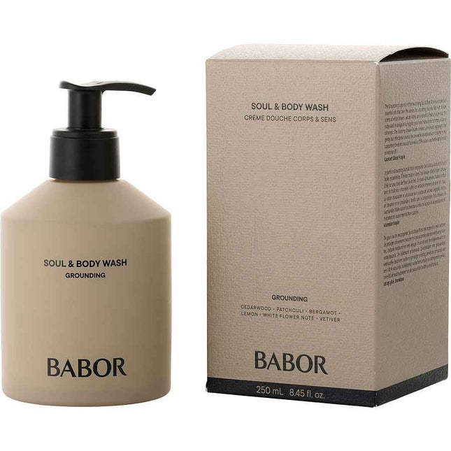 Babor Soul & Body Grounding Shower Wash 250ml/8.45oz