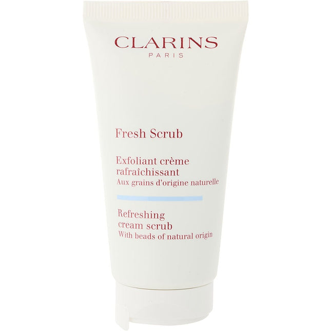Clarins Fresh Scrub - Refreshing & Exfoliating Cream-Gel Face 50ml/1.7oz