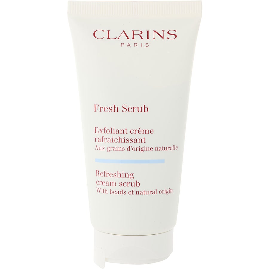 Clarins Fresh Scrub - Refreshing & Exfoliating Cream-Gel Face 50ml/1.7oz