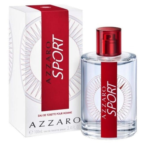 Azzaro Sport Eau de Toilette for Men