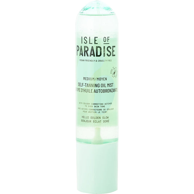 Isle Of Paradise Self Tanning Oil Mist - Hello Golden Glow 200ml/6.76oz