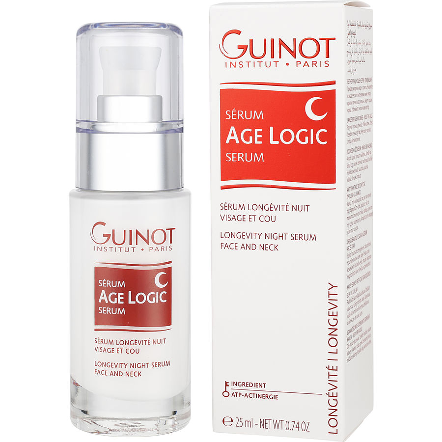 Guinot Age Logic Serum 25ml/0.8oz