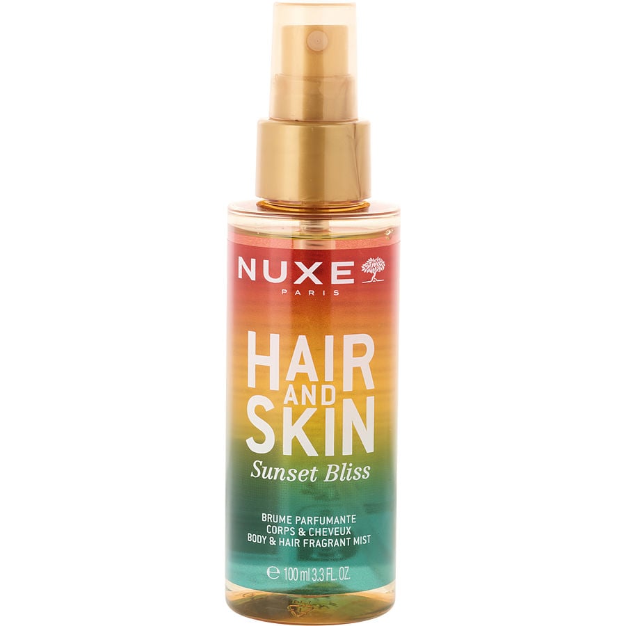 Nuxe Hair & Skin Sunset Bliss Fragrant Mist 100ml/3.4oz