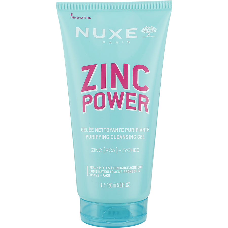 Nuxe Zinc Power Purifying Cleansing Gel 150ml/5.1oz