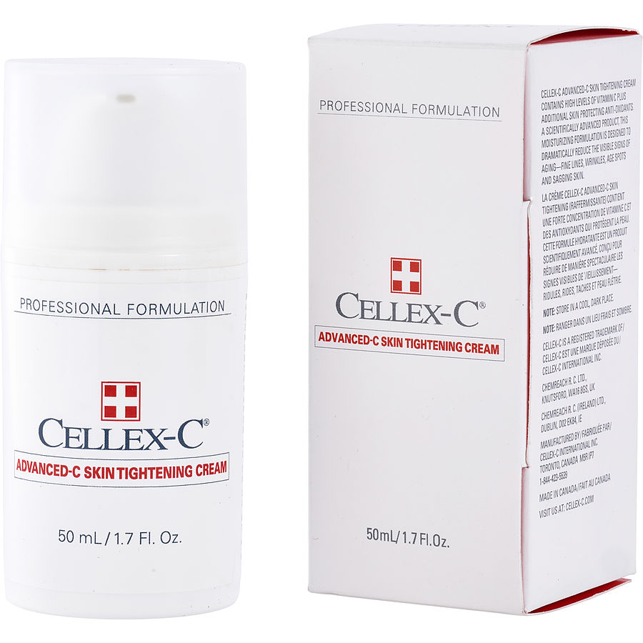 Cellex-C Advanced-C Skin Tightening Cream 50ml/1.69oz
