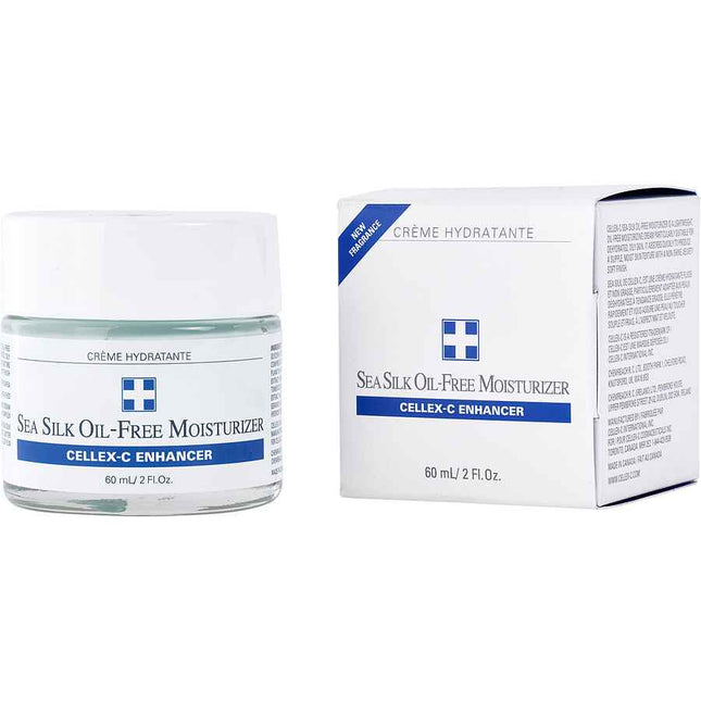 Cellex-C Enhancers Sea Silk Oil-Free Moisturizer 60ml/2oz