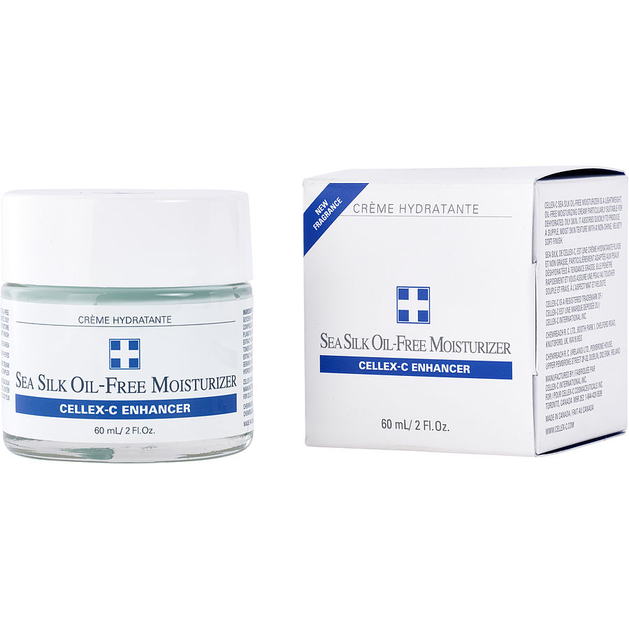 Cellex-C Enhancers Sea Silk Oil-Free Moisturizer 60ml/2oz