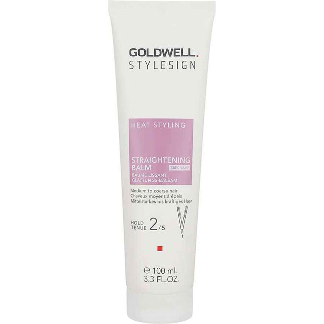Goldwell Stylesign Heat Styling Straightening Balm 3.3 oz