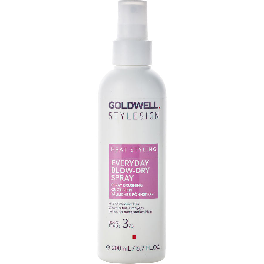Goldwell Stylesign Heat Styling Everyday Blow-Dry Spray 6.7 oz