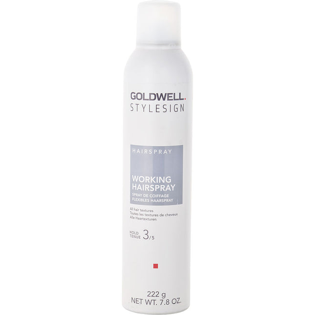 Goldwell Stylesign Hairspray Working 7.8 oz