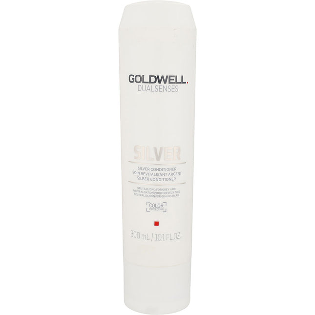 Goldwell Dual Senses Silver Conditioner 10.1 oz