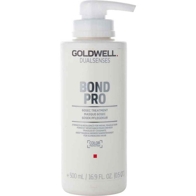 Goldwell Dual Senses Bond Pro 60sec Treatment 16.9 oz