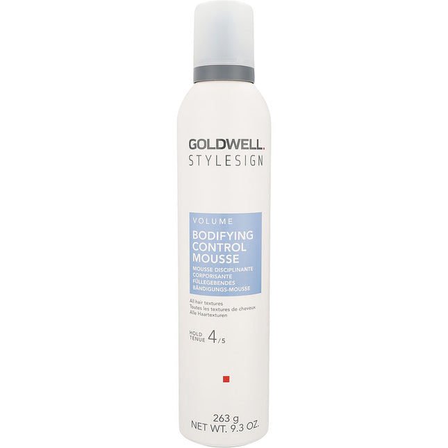 Goldwell Stylesign Volume Bodifying Control Mousse 9.3 oz