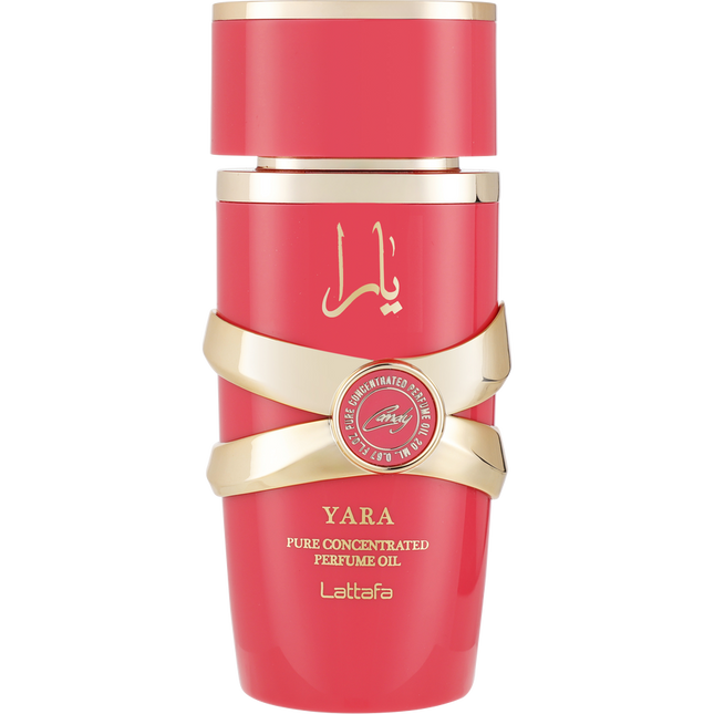 Lattafa Yara Candy Concentrated Perfume Oil for Women Lattafa