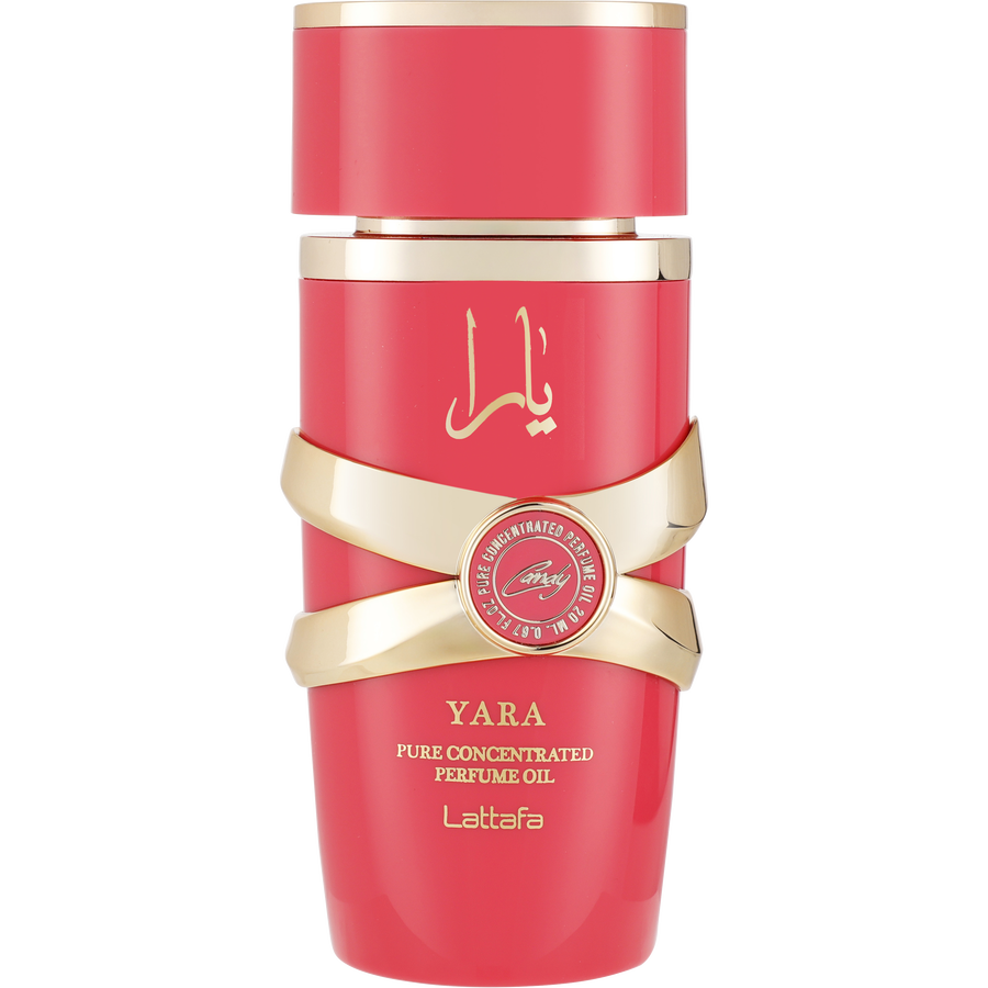 Lattafa Yara Candy Concentrated Perfume Oil for Women Lattafa