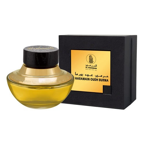 Al Haramain Oudh Burma Eau de Parfum for Men