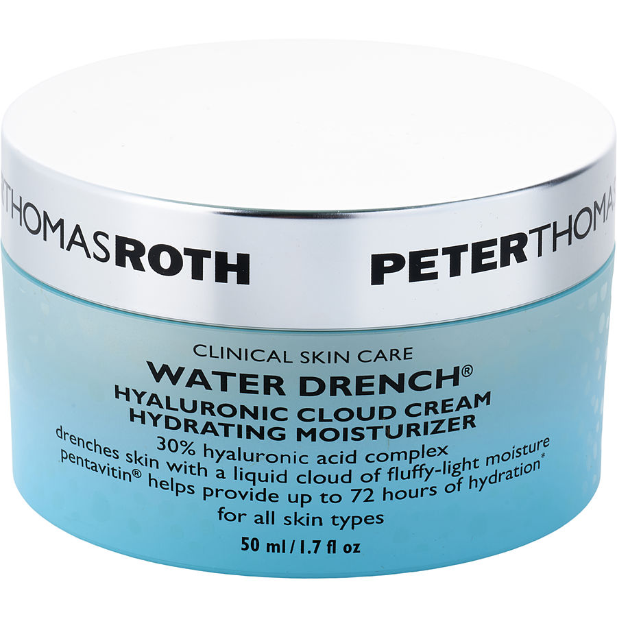 Peter Thomas Roth Water Drench Hyaluronic Cloud Cream (Refillable) 50ml/1.7oz