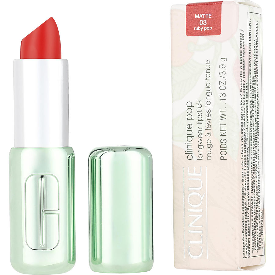 Clinique Clinique Pop Longwear Matte Lipstick 3.9g/0.13oz