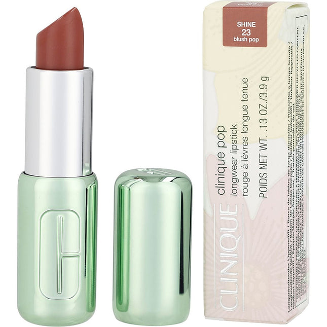 Clinique Clinique Pop Longwear Shine Lipstick 3.9g/0.13oz