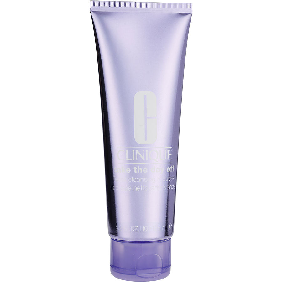 Clinique Take The Day Off Facial Cleansing Mousse 125ml/4.2oz