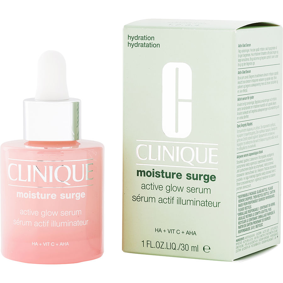 Clinique Moisture Surge Active Glow Serum 30ml/1oz