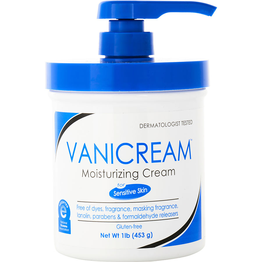 Vanicream Moisturizing Cream 453g/16oz