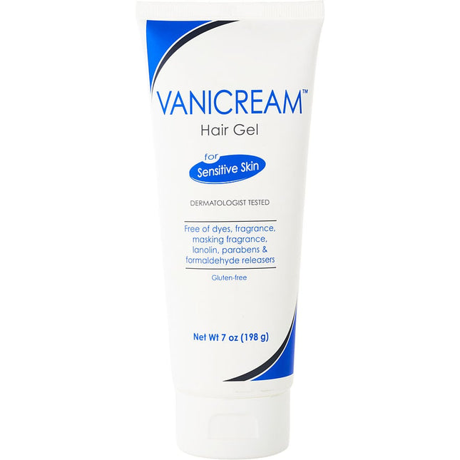 Vanicream Hair Gel For Sensitive Skin 7 oz