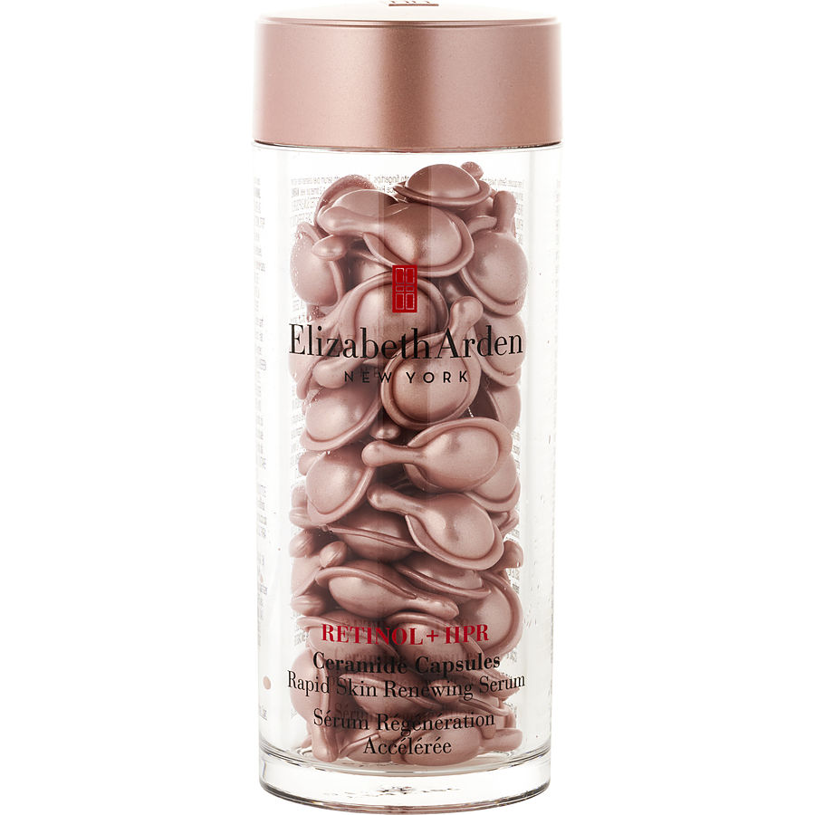 Elizabeth Arden Retinol + Hpr Ceramide Capsules Rapid Skin Renewing Serum 60caps