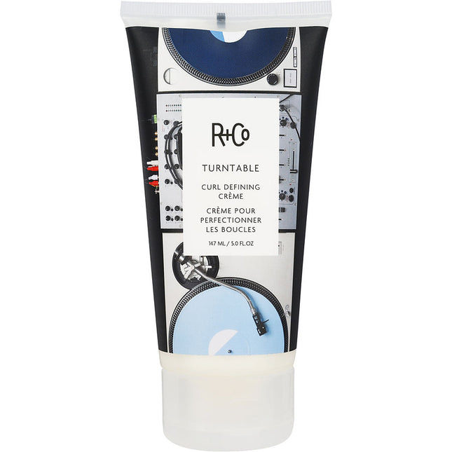R+Co Turntable Curl Defining Creme 5 oz