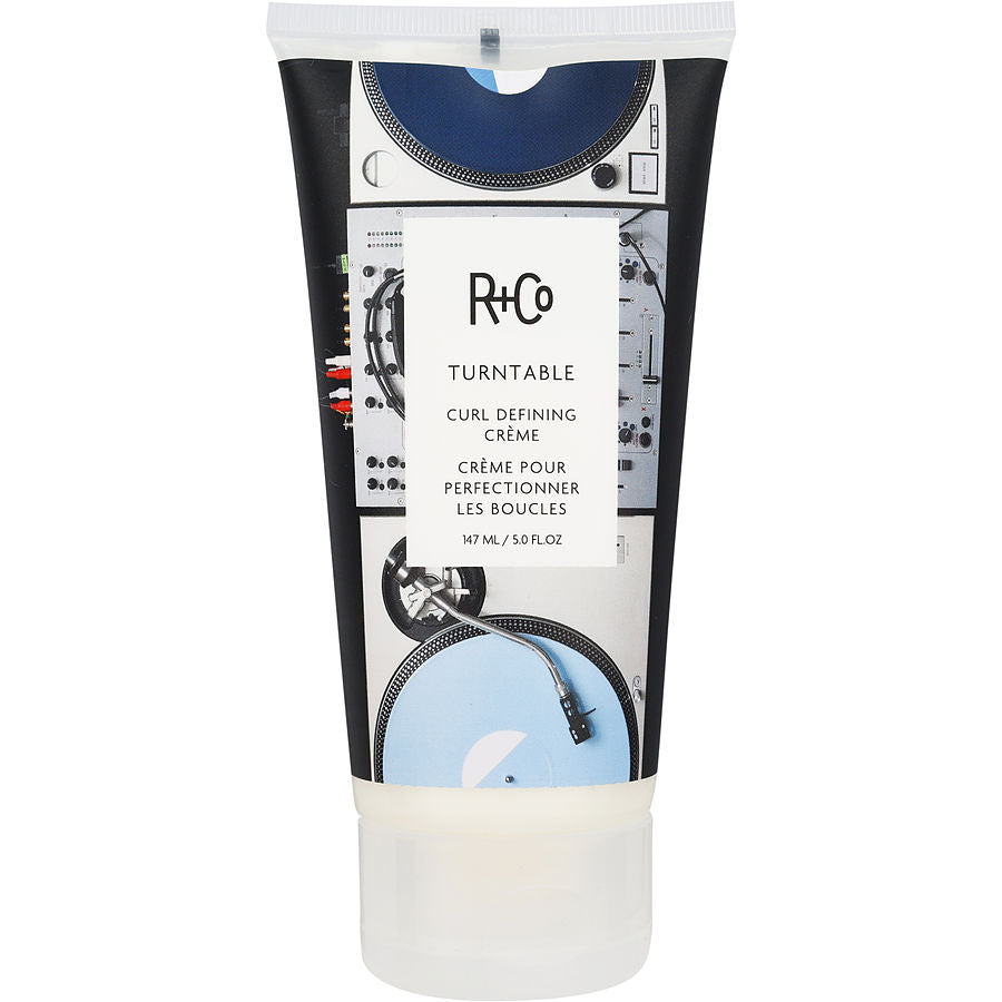 R+Co Turntable Curl Defining Creme 5 oz