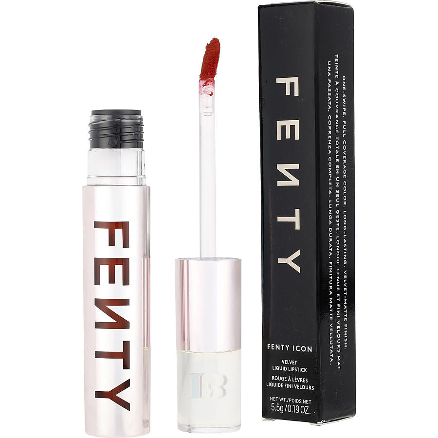 Fenty Beauty By Rihanna Fenty Icon Velvet Liquid Lipstick 5.5g/0.19oz