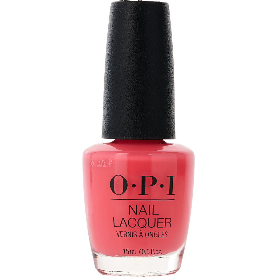 Opi Opi Bubblegum Goth Nail Lacquer 15ml/0.5oz