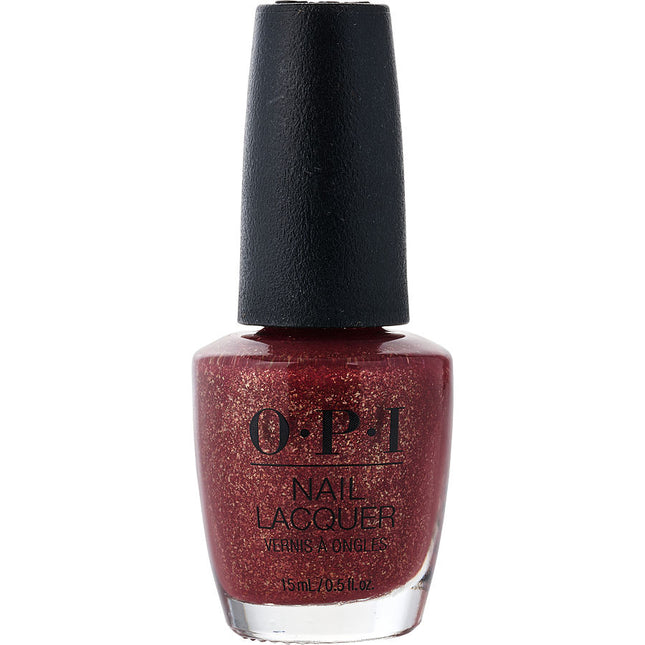 Opi Opi Ginger Snapped Nail Lacquer 15ml/0.5oz