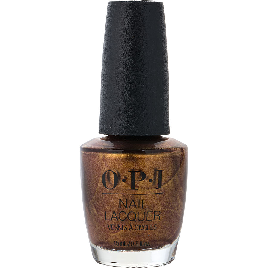 Opi Opi Millennium Mocha Nail Lacquer 15ml/0.5oz
